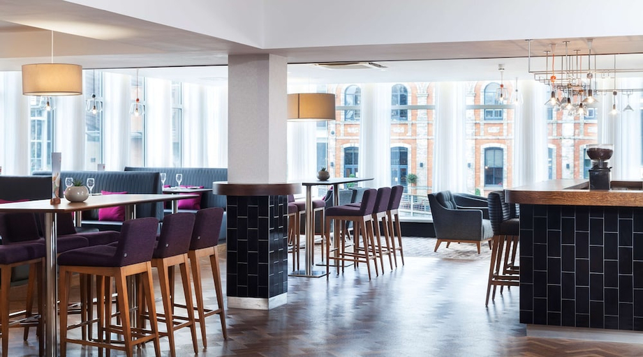 Food & Drinks 3, Radisson Hotel York, York