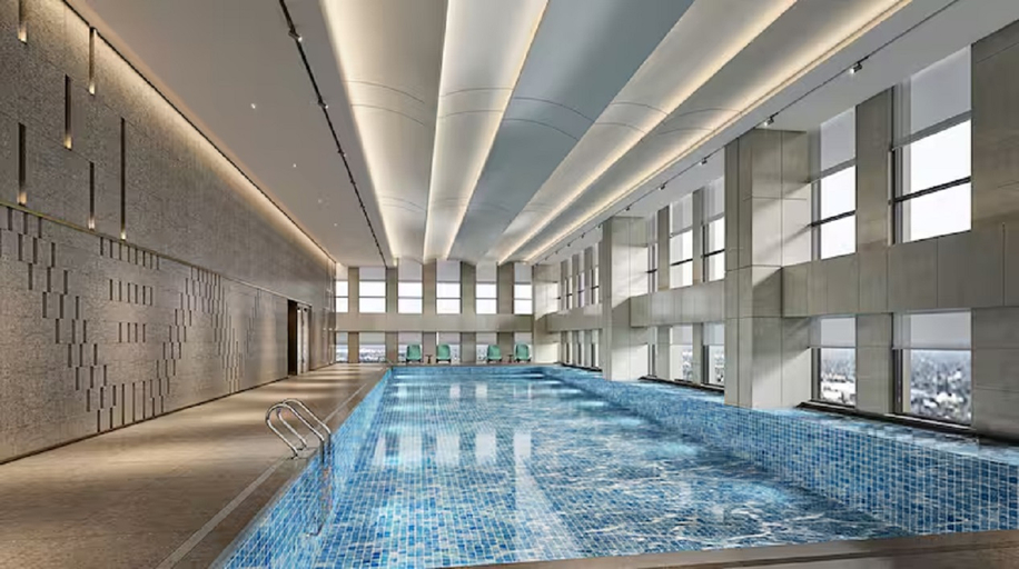 Sport & Beauty 3, Hotel Plume Chengdu, Tapestry Collection By Hilton, Chengdu