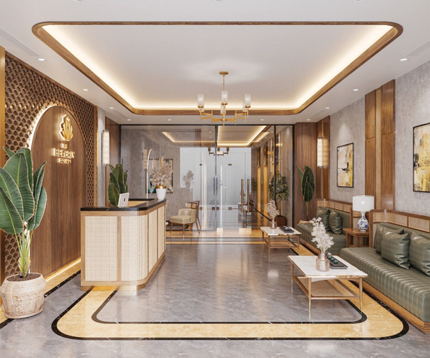 Public Area, Yumy Homestay Grand Park City, District 9
