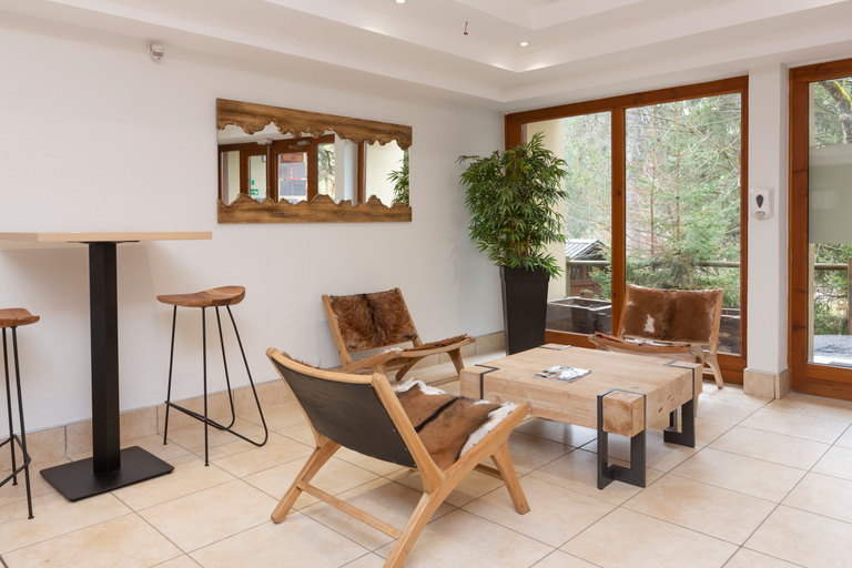 Public Area 4, Residence Odalys Le Buet, Haute-Savoie