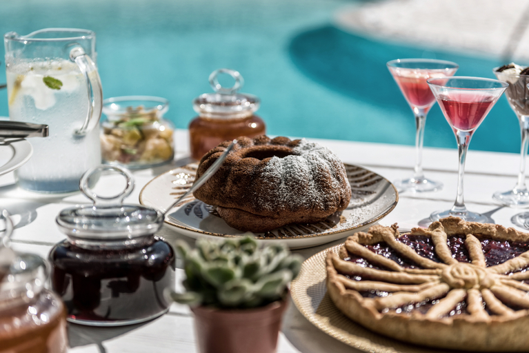 Food & Drinks 5, A Hotel Mykonos, South Aegean