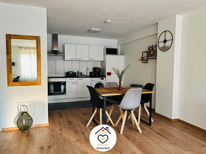 Others 5, Family M Apartments 4-5-6, Olten