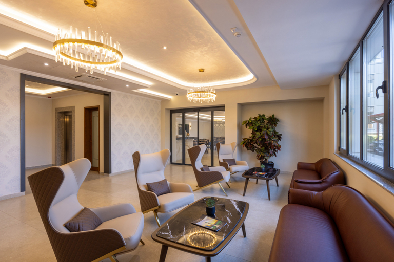 Public Area 4, Nobel West Hotel, Belgrade