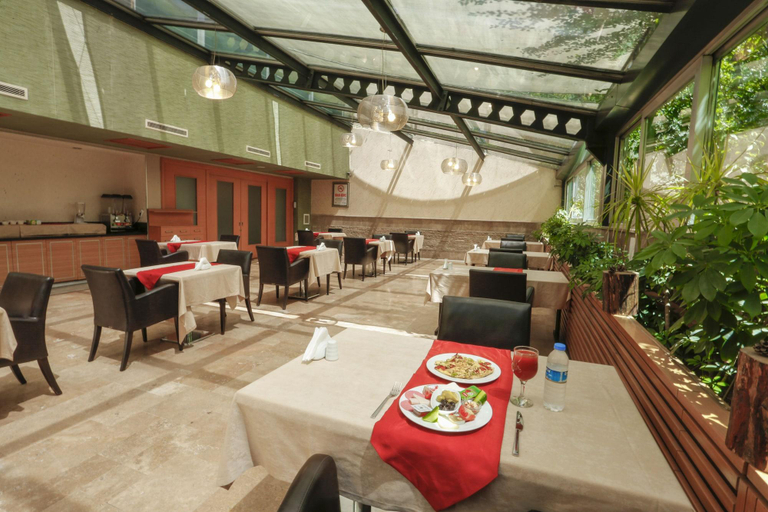 Food & Drinks 5, Nuzhet Hotel, Melikgazi