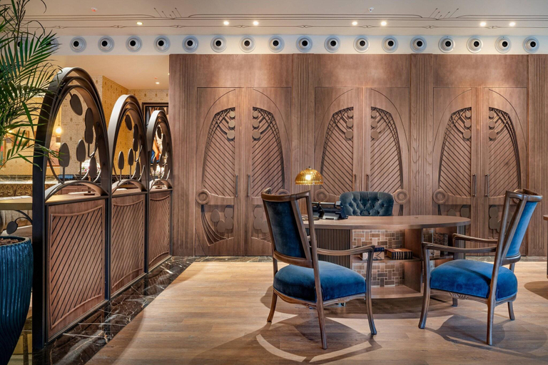 Public Area 4, Palacio Santa Clara, Autograph Collection, Valencia