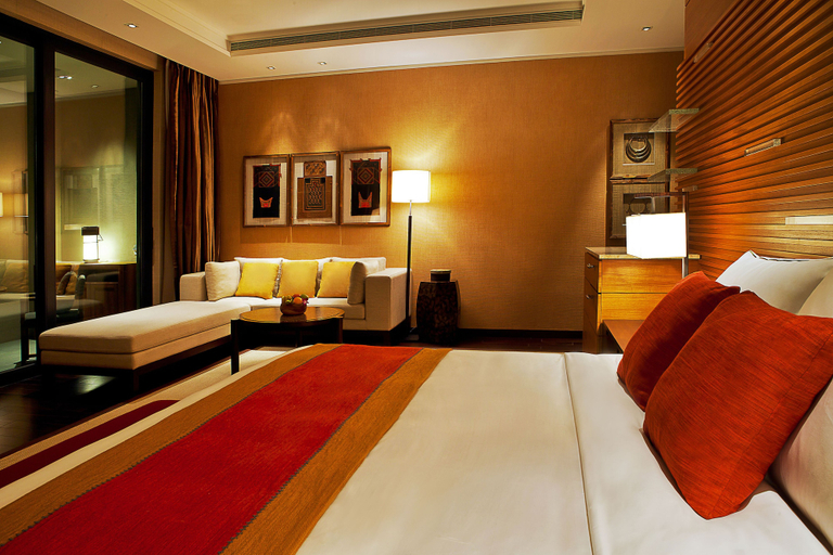Bedroom 3, Raffles Hainan, Hainan