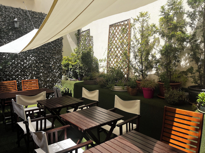 Food & Drinks 5, Castle Inn, Warsaw