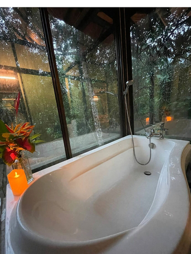 Bathroom 3, Villa Sri Kampung, Langkawi