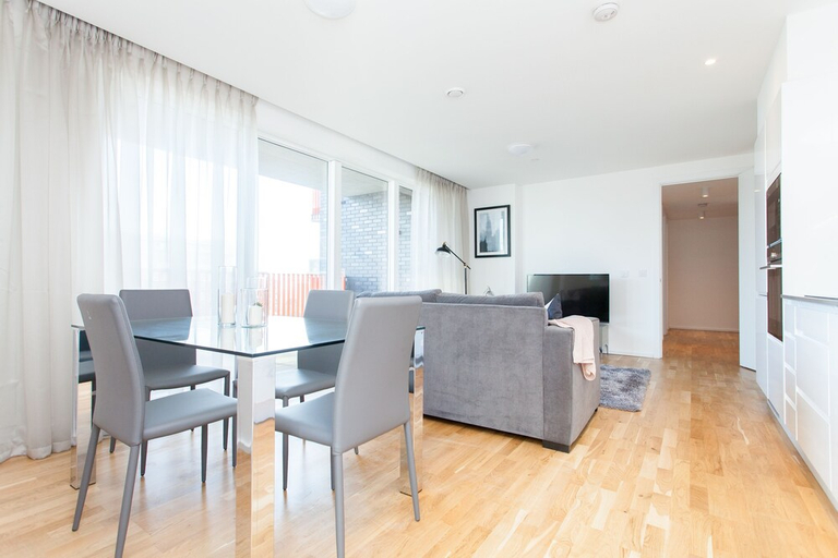 Others 5, Clover Court by Aeria Apartments, London