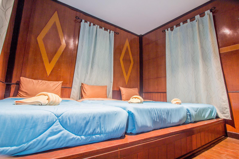Bedroom 3, Serene Resort Lipe, Muang Satun