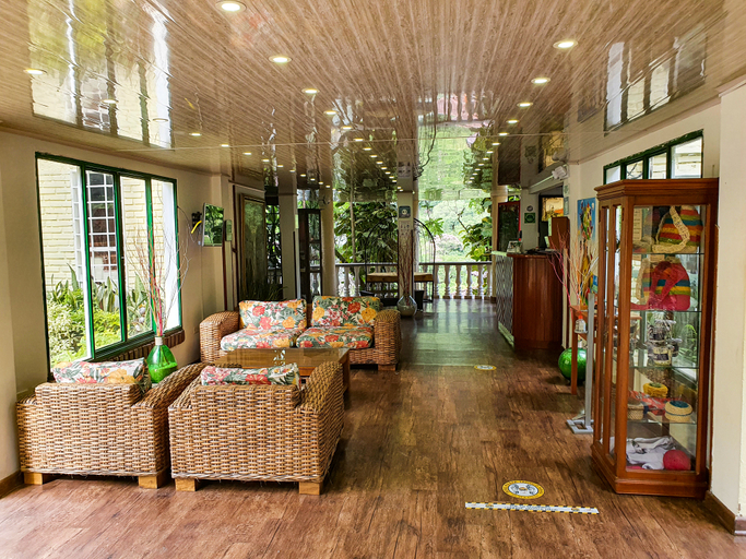Public Area 5, Hotel Posada Campestre, San Gil