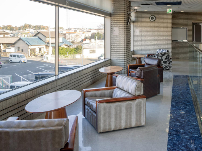 Public Area 3, Tokai City Hotel, Tōkai