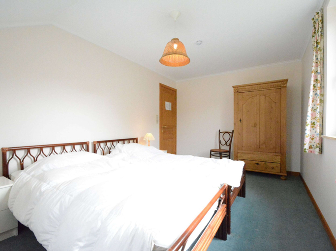 Bedroom 3, Spacious villa near Lesse, Luxembourg