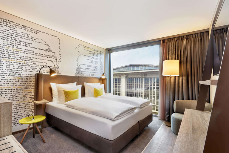 Bedroom 4, HYPERION Hotel Leipzig, Leipzig