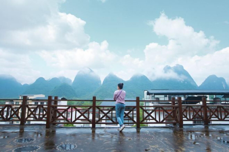 Others 5, Xiaolonghe Hotel (Yangshuo Yulonghe Scenic Area), Guilin