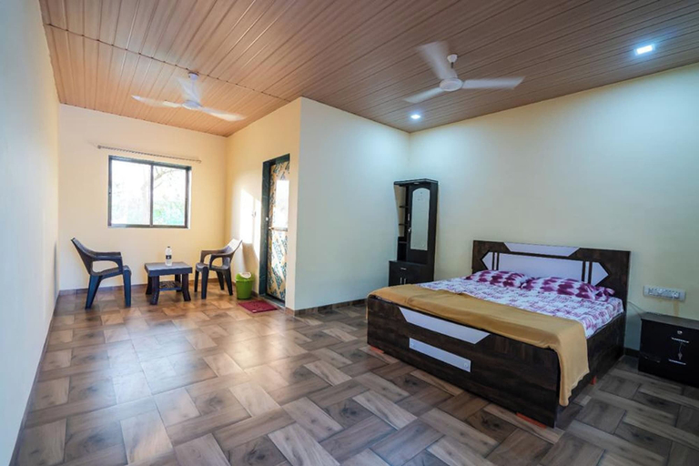 Bedroom 3, Lsq Ruturaj Farms, Raigarh