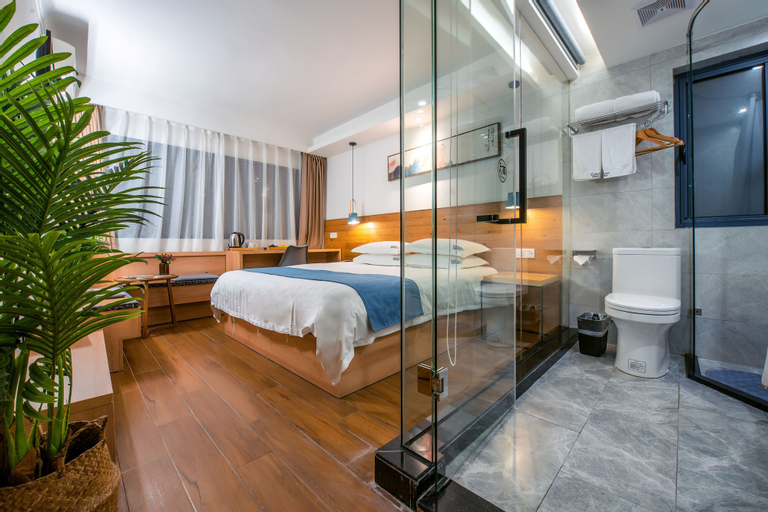 Bedroom 1, Jiacheng Hotel (Xiamen Lianhua), Xiamen