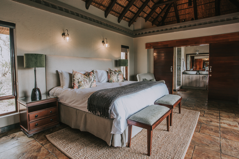 Bedroom, Waterbuck Lodge, Mopani