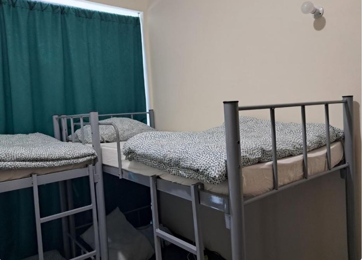 Bedroom 2, Top House Hostel, Abu Dhabi City