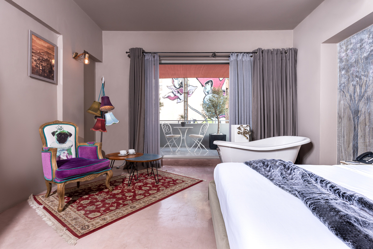 Bedroom 5, iFeel Athens, Attica