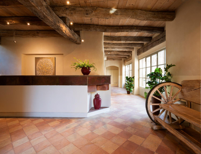 Public Area, Locanda Ca dei Santi, Varese
