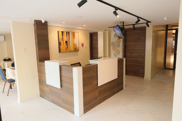 Public Area, Hotel Sada, Guayaquil