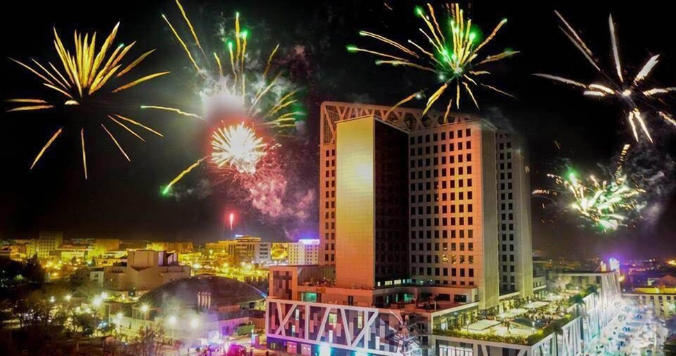 Exterior & Views 2, Park Mall Hotel & Conference Center, Setif