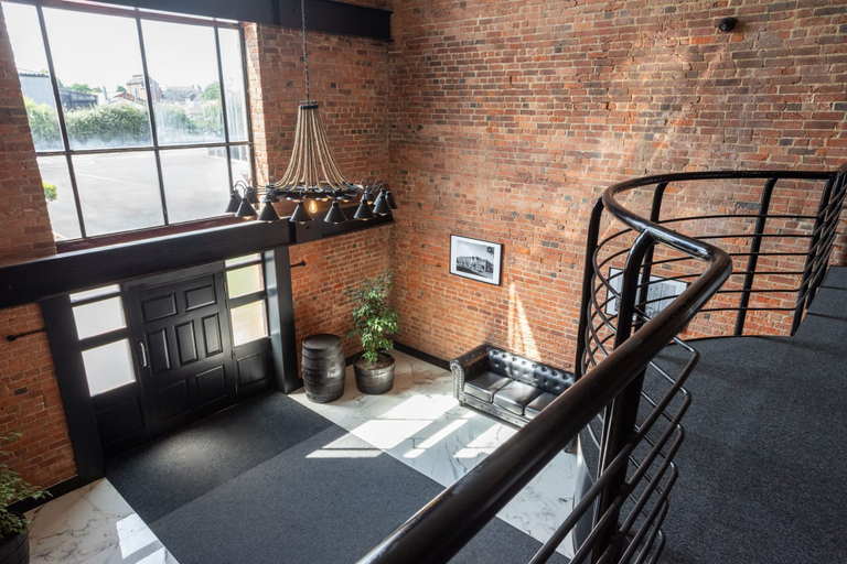 Room 3, Host Stay The Maltings, Staffordshire