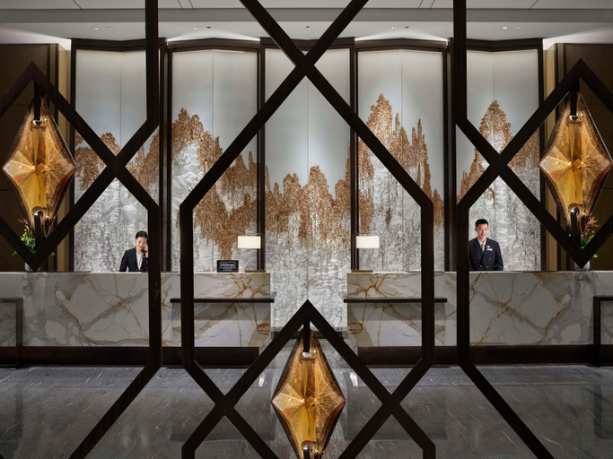 Public Area 4, Hilton Foshan Shunde, Foshan