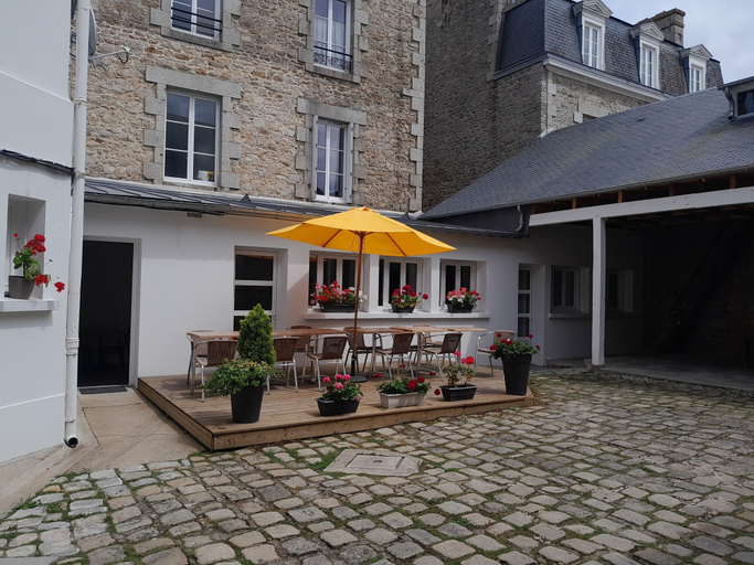 Exterior & Views 2, Hôtel Océan Dinan, Côtes-d'Armor