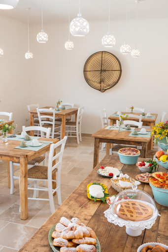 Food & Drinks 4, Masseria Spiga, Bari