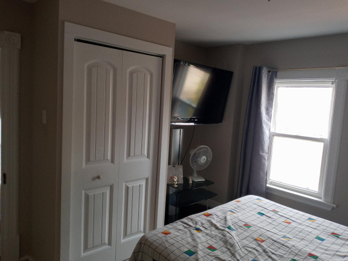 Bedroom 2, Private Room AIR BNB, Peterborough