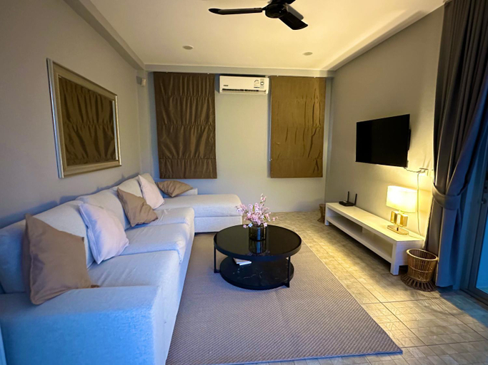 3, Peaceful Retreat Villa by Nai Thon beach, Phuket Island