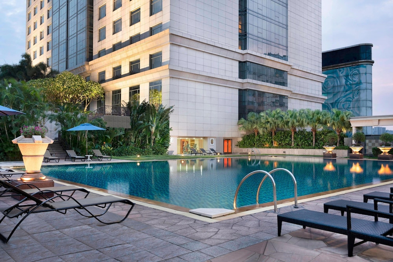 Sport & Beauty, Sheraton Dongguan Hotel, Dongguan
