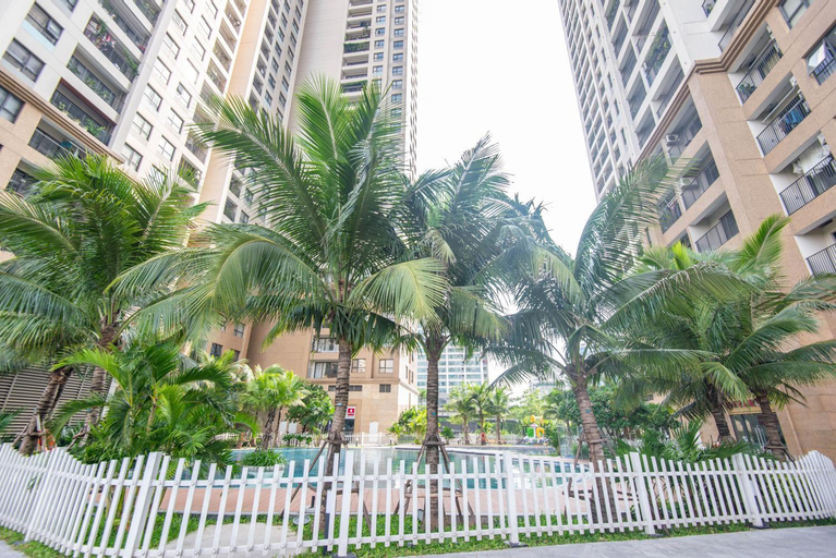 Exterior & Views 1, Vinhomes Dcapital Tran Duy Hung Official, Cầu Giấy