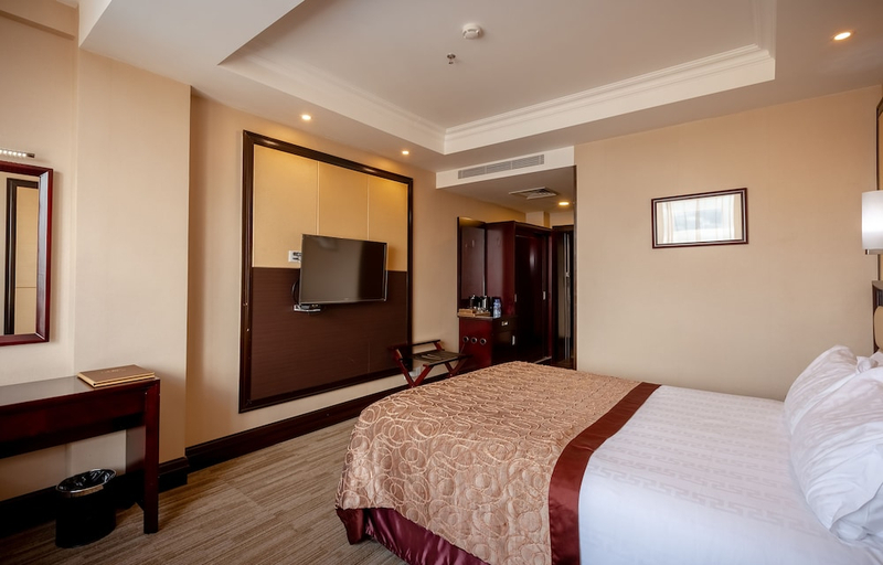 Bedroom 3, Grand Hill Center, Ulan Bator