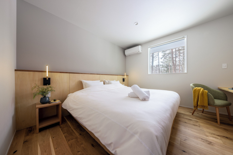 Bedroom, Villa Aoi, Hakuba