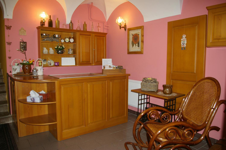 Public Area, Penzion Koudela, Děčín