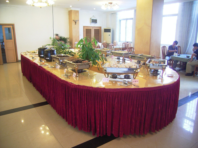Food & Drinks 5, Fengyuyan Hotel, Guilin