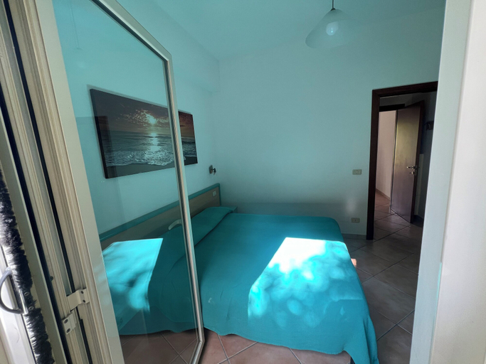 Bedroom 2, Argeste Club Vacanze, Foggia