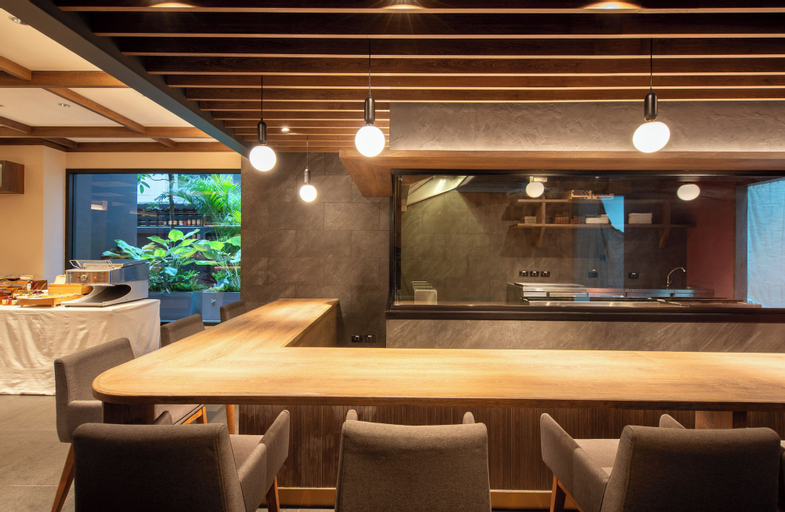 Food & Drinks 5, Sotetsu Grand Fresa Bangkok, Wattana