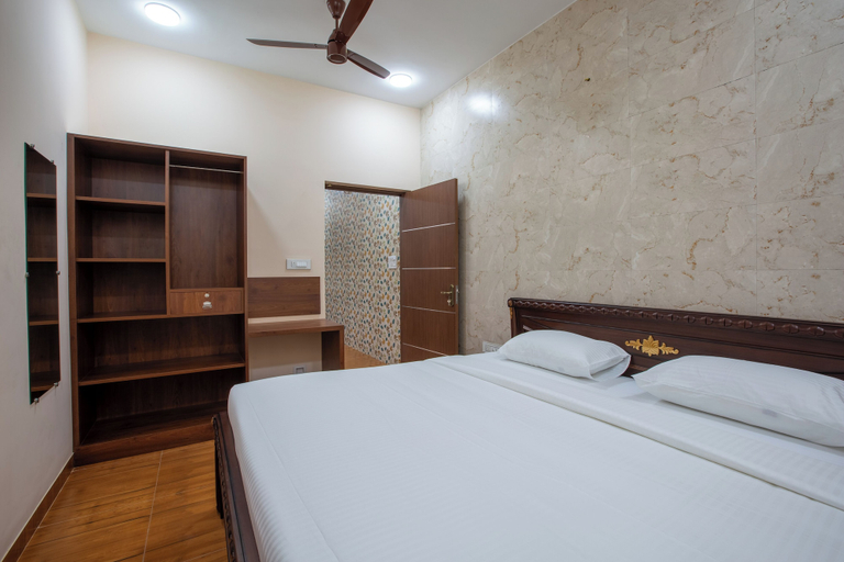 Bedroom 4, MUGUNDAN 'S SMART STAY, Coimbatore