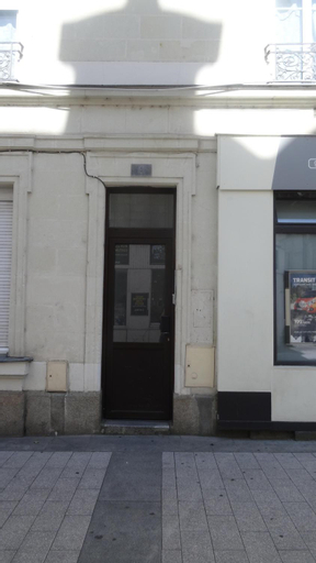 Hyper Centre rue de la Roe, Maine-et-Loire