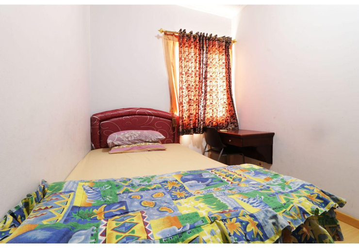 Bedroom, Rent House Center at Apartement Mediterania Gajah Mada, West Jakarta