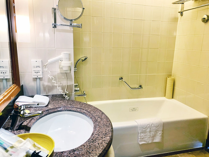 Bathroom 3, Hotel Nikko Dalian, Dalian