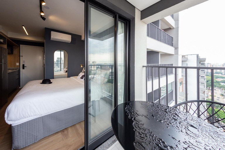 Bedroom 3, Charlie Nik Vila Mariana, São Paulo