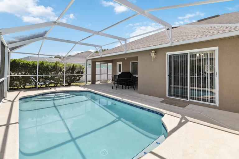 Sport & Beauty, Great Community, Amazing Private Pool, Near Disney!, Polk