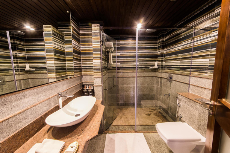 Bathroom 5, Elixir Hills, Idukki