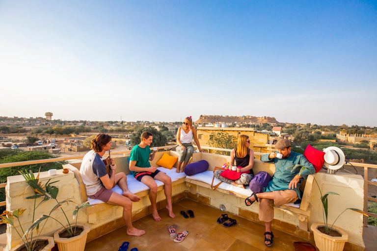 Food & Drinks 3, Boutique Helsinki, Jaisalmer