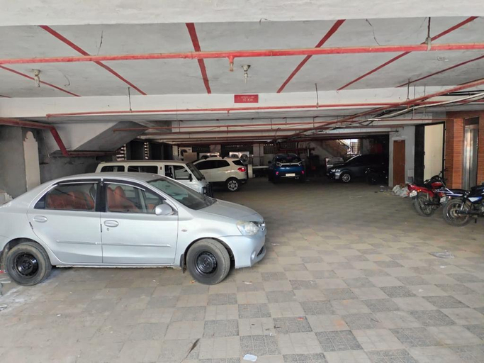 Public Area 4, Mahathi Residency, Krishna